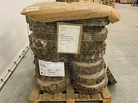 Berkenstam ø 400-500 mm 80 mm (52x) - afbeelding 5 van  5