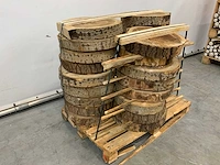 Berkenstam ø 450-550 mm 80 mm (26x) - afbeelding 2 van  6