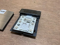 Berker tastsensor 3-voudig met kamerthermostaat en display - afbeelding 5 van  11