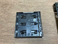 Berker tastsensor 3-voudig met kamerthermostaat en display - afbeelding 9 van  11