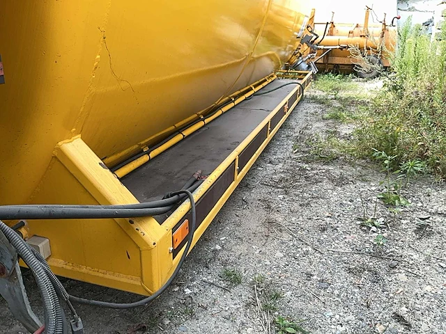 Berkers - manure and fertiliser spreader - afbeelding 6 van  29