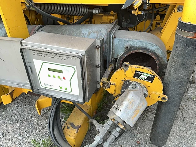 Berkers - manure and fertiliser spreader - afbeelding 7 van  29