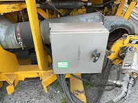 Berkers - manure and fertiliser spreader - afbeelding 11 van  29