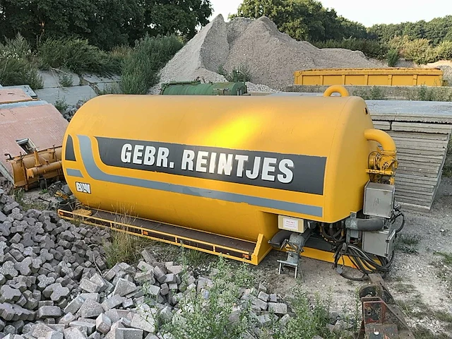 Berkers - manure and fertiliser spreader - afbeelding 1 van  29