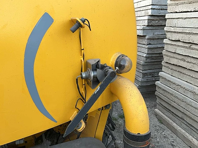 Berkers - manure and fertiliser spreader - afbeelding 13 van  29
