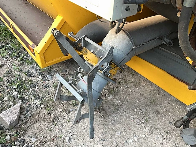 Berkers - manure and fertiliser spreader - afbeelding 20 van  29