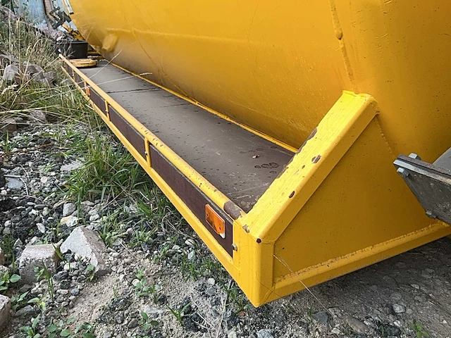 Berkers - manure and fertiliser spreader - afbeelding 21 van  29
