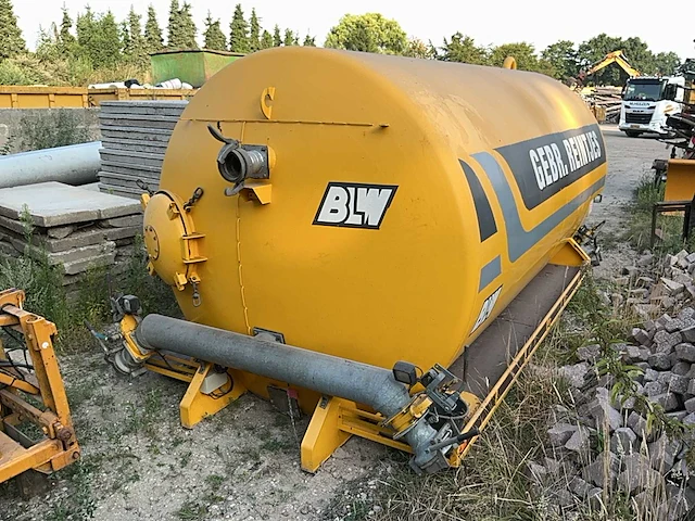 Berkers - manure and fertiliser spreader - afbeelding 23 van  29