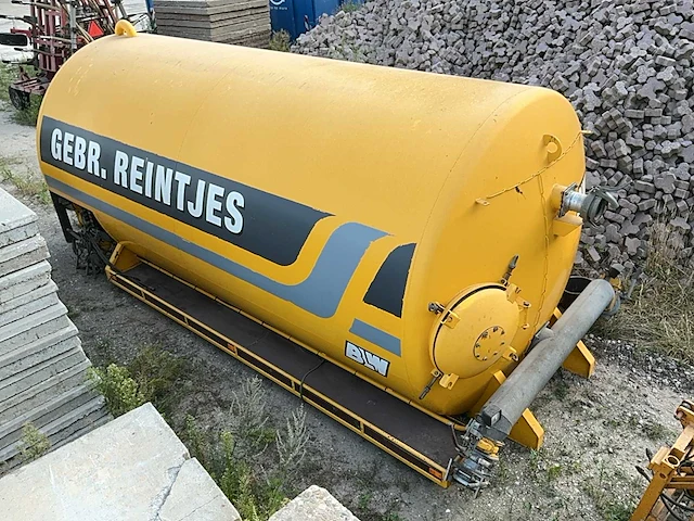 Berkers - manure and fertiliser spreader - afbeelding 24 van  29
