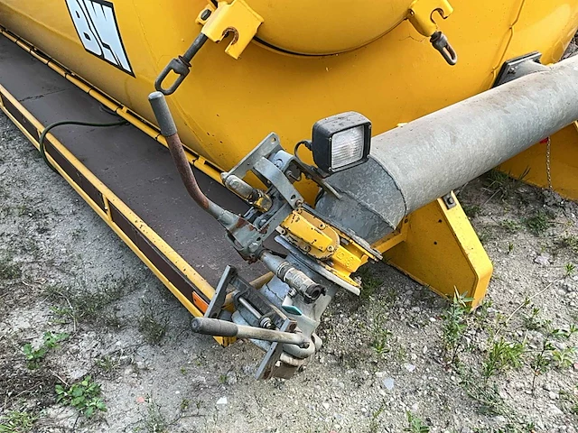 Berkers - manure and fertiliser spreader - afbeelding 25 van  29