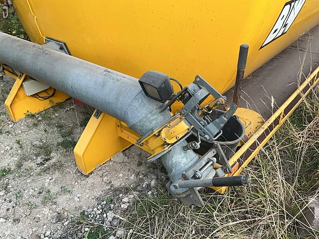 Berkers - manure and fertiliser spreader - afbeelding 26 van  29