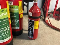 Berki schuim brandblusser (8x) - afbeelding 3 van  4