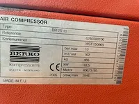 Berko - br25 - schroefcompressor - 2005 - afbeelding 2 van  13