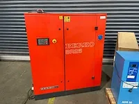 Berko - br25 - schroefcompressor - 2005 - afbeelding 6 van  13