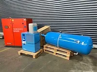 Berko - br25 - schroefcompressor - 2005 - afbeelding 9 van  13