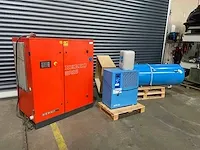 Berko - br25 - schroefcompressor - 2005 - afbeelding 10 van  13