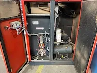 Berko - br25 - schroefcompressor - 2005 - afbeelding 13 van  13