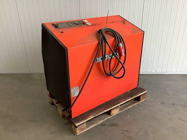 Berko - bsd15 - schroefcompressor - afbeelding 1 van  7