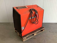 Berko - bsd15 - schroefcompressor - afbeelding 1 van  7