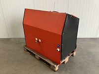 Berko - bsd15 - schroefcompressor - afbeelding 3 van  7