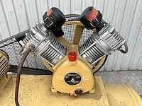 Berko - vt375 - 2,2kw 250 liter compressor - afbeelding 4 van  10