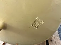 Berko - vt375 - 2,2kw 250 liter compressor - afbeelding 9 van  10