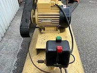 Berko - vt375 - 2,2kw 250 liter compressor - afbeelding 10 van  10