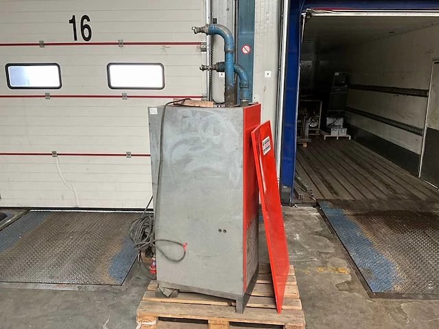 Berko bpr800 koudmiddel compressor - afbeelding 1 van  8
