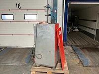 Berko bpr800 koudmiddel compressor - afbeelding 1 van  8