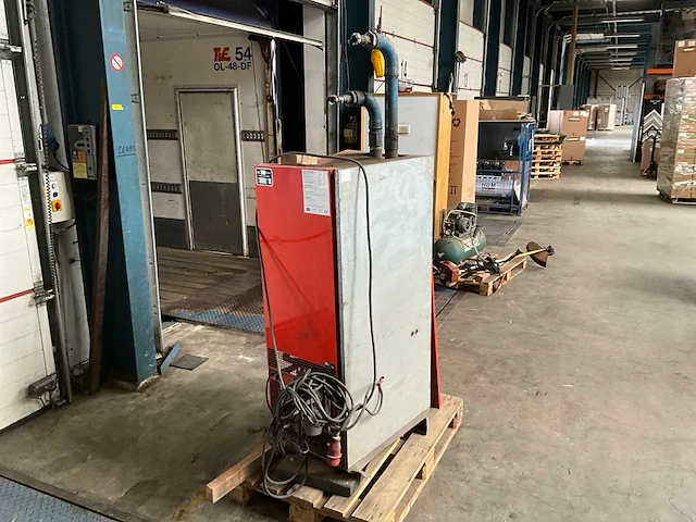 Berko bpr800 koudmiddel compressor - afbeelding 2 van  8