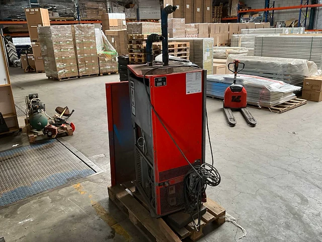 Berko bpr800 koudmiddel compressor - afbeelding 3 van  8