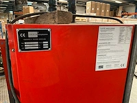 Berko bpr800 koudmiddel compressor - afbeelding 8 van  8