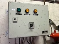 Berko br16-10 schoefcompressor - afbeelding 6 van  8