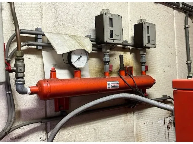 Berko br16-10 schoefcompressor - afbeelding 7 van  8