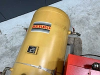 Berko perslucht tank en luchtdroger - afbeelding 3 van  7