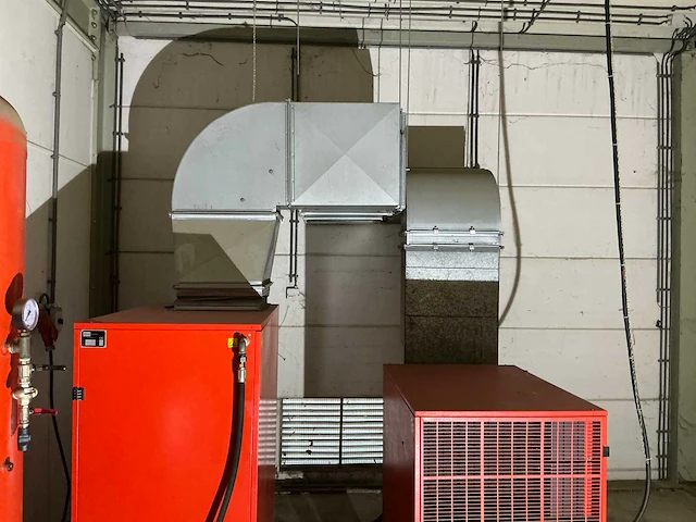 Berko schroefcompressors - afbeelding 10 van  26