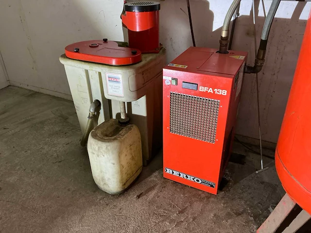 Berko schroefcompressors - afbeelding 5 van  26
