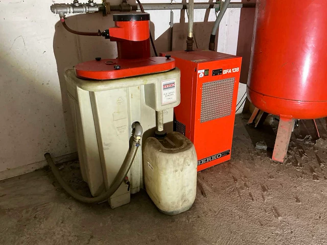 Berko schroefcompressors - afbeelding 6 van  26