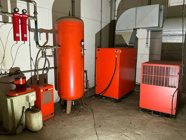Berko schroefcompressors - afbeelding 1 van  26