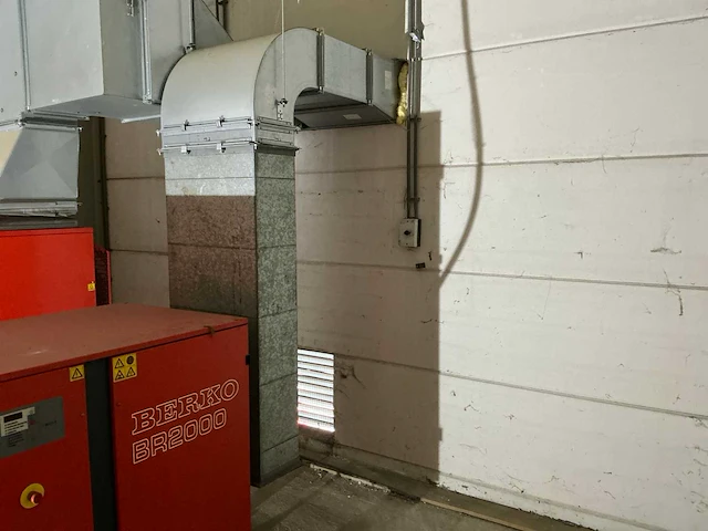 Berko schroefcompressors - afbeelding 13 van  26