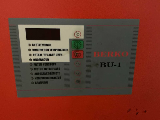 Berko schroefcompressors - afbeelding 15 van  26