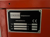 Berko schroefcompressors - afbeelding 18 van  26