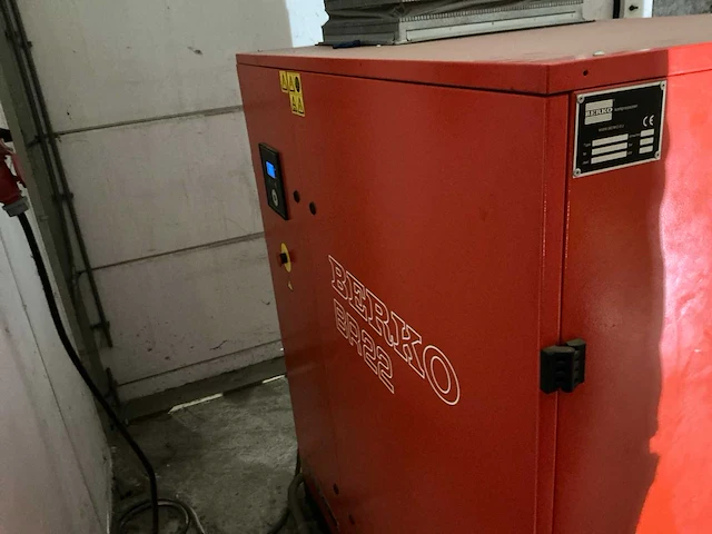 Berko schroefcompressors - afbeelding 20 van  26