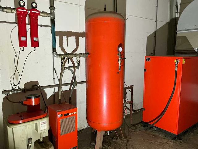 Berko schroefcompressors - afbeelding 25 van  26