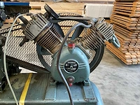 Berko vt 280/200 luchtcompressor, benzine - afbeelding 3 van  5