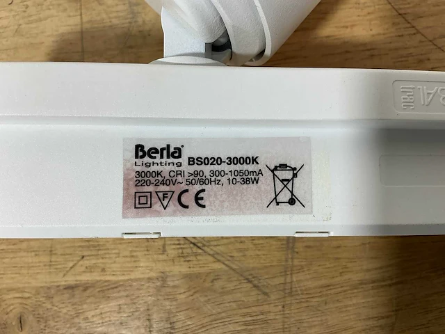 Berla - railspot (20x) - afbeelding 4 van  5