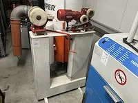 Berlemann inova 200 schuifpoort motor - afbeelding 1 van  9