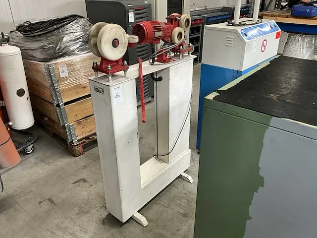 Berlemann inova 200 schuifpoort motor - afbeelding 2 van  9