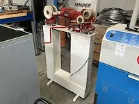Berlemann inova 200 schuifpoort motor - afbeelding 3 van  9