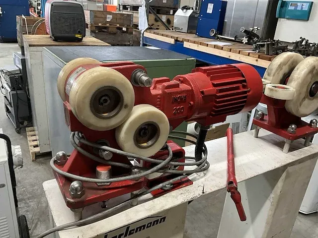 Berlemann inova 200 schuifpoort motor - afbeelding 5 van  9